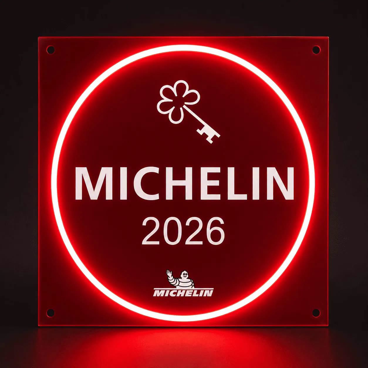 รางวัล MICHELIN KEY 2026