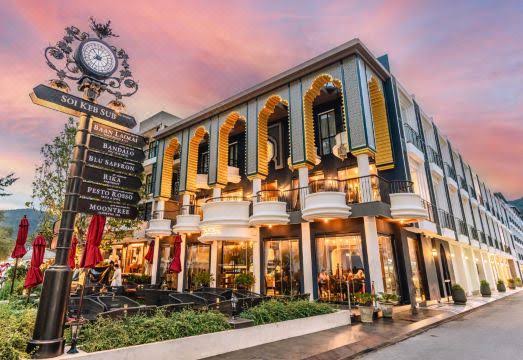 Bandalo Boutique Hotel