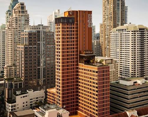 Sindhorn Midtown Hotel Bangkok