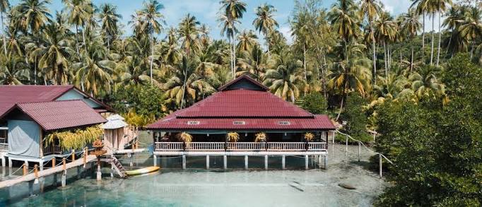 A la Koh Kood Resort