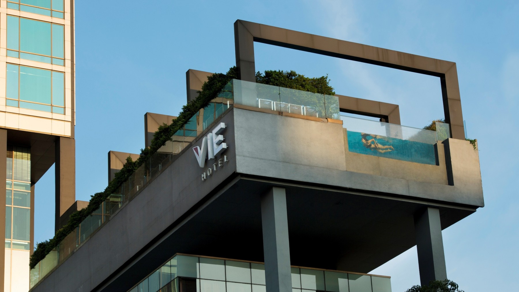 VIE Hotel Bangkok - MGallery Collection