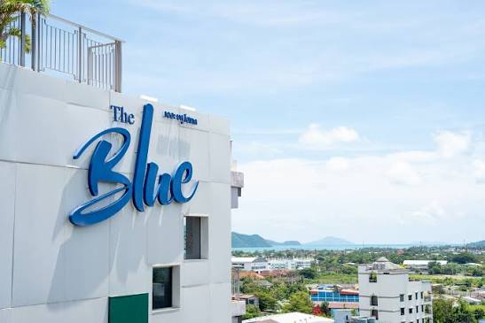 The Blue Mavi Hotel