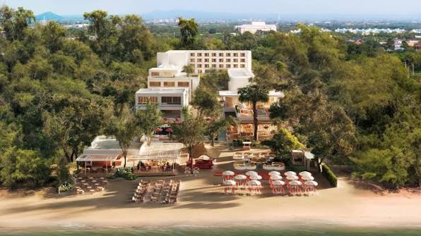 The Standard, Pattaya Na Jomtien