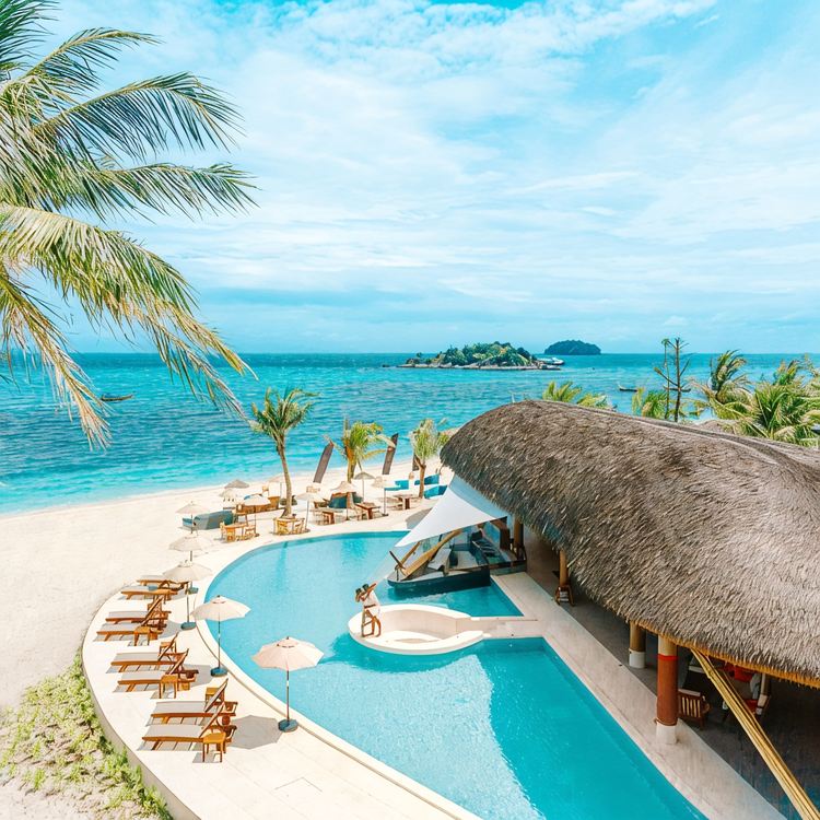 Irene resort koh lipe