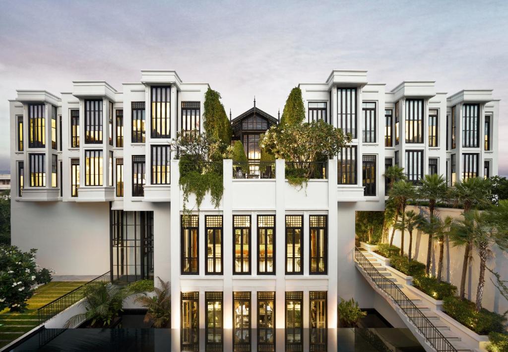 โรงแรมเดอะสยาม