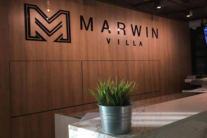 Marwin villa hotel