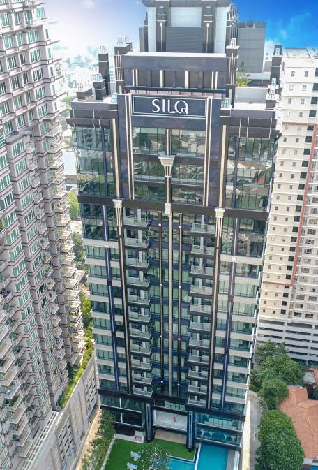 SILQ Hotel & Residence Bangkok