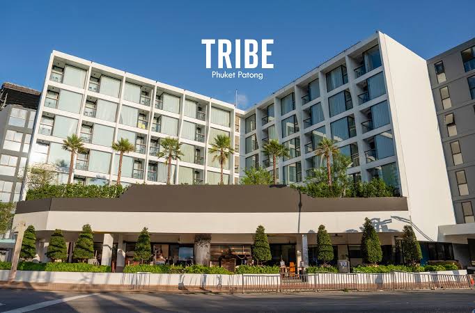 TRIBE Phuket Patong