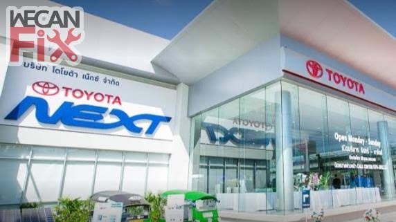 Toyota Next
