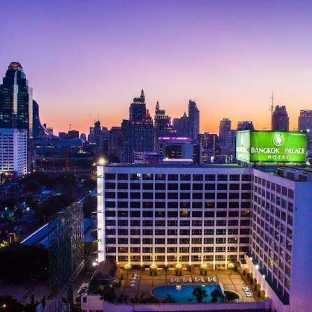 Bangkok Palace Hotel