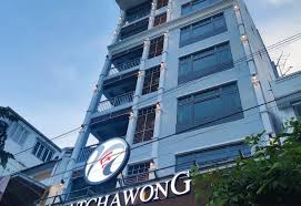 The Ratchawong Hotel