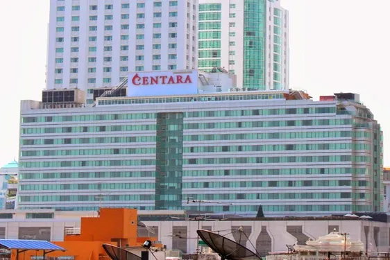 Centara Watergate Pavilion Hotel Bangkok