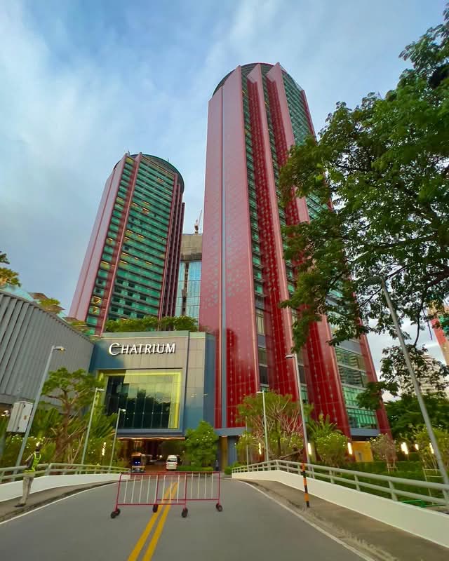 Chatrium Grand Bangkok