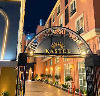 kastel bangkok hotel