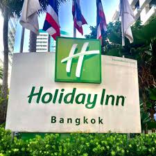 Holiday inn bangkok sukhumvit