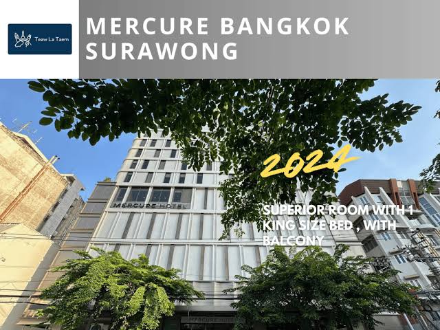 Mercure Bangkok Surawong