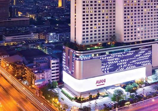 Avani Ratchada Bangkok hotel