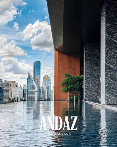 Andaz One Bangkok