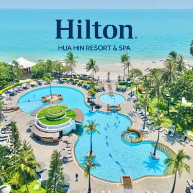 ็Hilton hua hin resort and spa