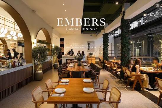 Embers Casual Dining