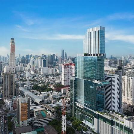 Eastin Grand Hotel Phayathai Bangkok