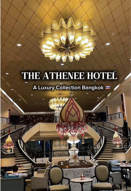 The Athenee Hotel