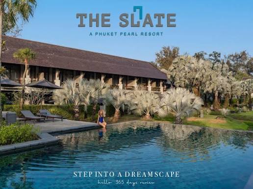 The Slate Phuket (เดอะ ซเลท ภูเก็ต)