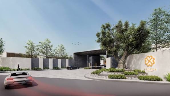 Clover residence and Manor phuket