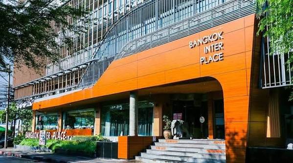 Bangkok inter place