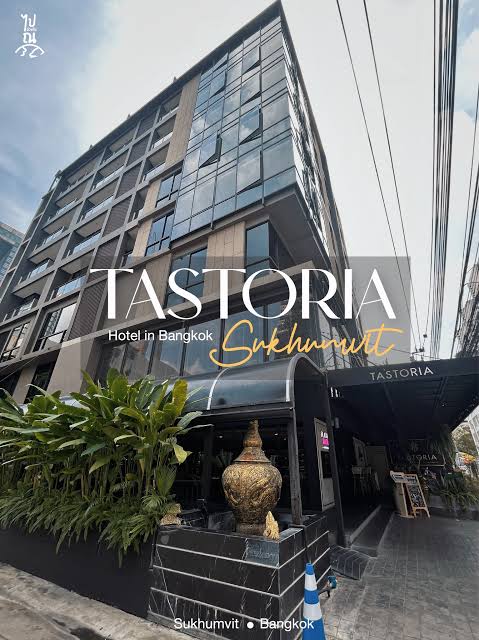 TASTORIA Collection Hotel Sukhumvit Bangkok