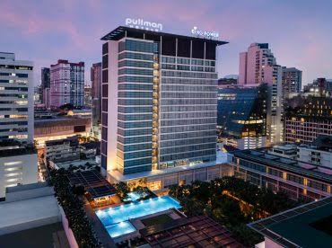 Pullman bangkok king power