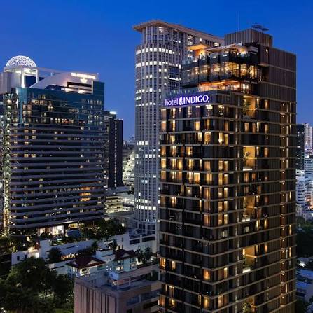 HOTEL INDIGO BANGKOK WIRELESS ROAD