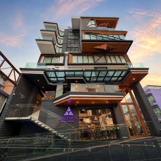 Amethyst Hotel Pattaya