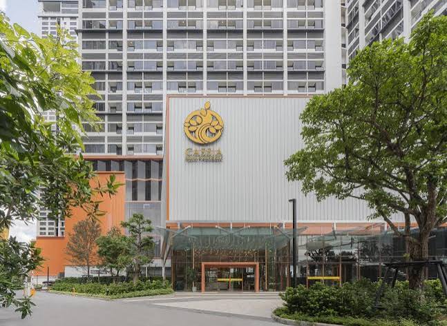 Cassia Rama 9 Bangkok Hotel