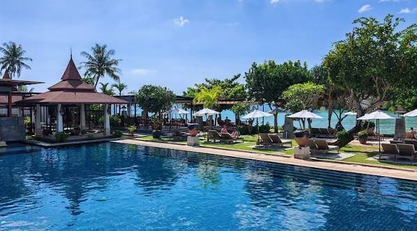 โรงแรมนาคามันดา​ รีสอร์ท​ แอนด์​ สปา