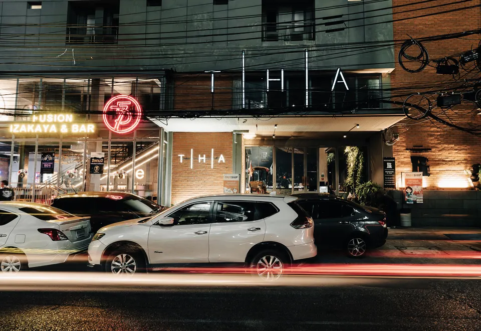 THA City Loft Hotel