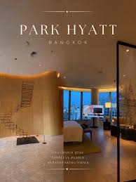 Park hyatt bangkok