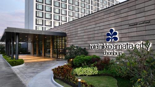 hotel nikko amata city chonburi