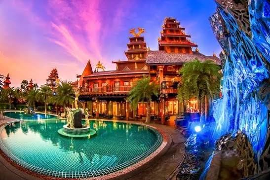 ammata lanta resort