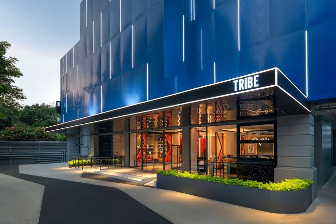 TRIBE Living BANGKOK Sukhumvit
