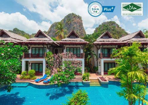 Railay Village Resort and Spa Krabi [ Railay ]