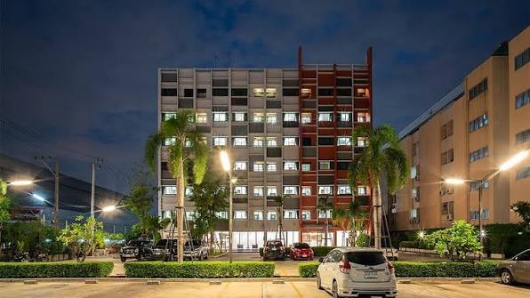 KOS Hotel Suvarnabhumi Airport