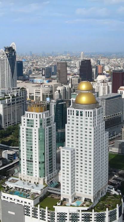 The Berkeley Hotel Pratunam