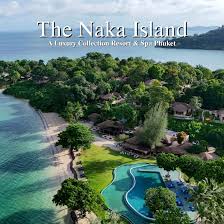 The naka island