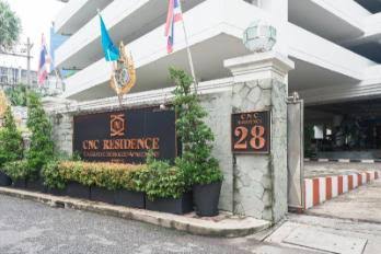 CNC RESIDENCE (Soi Sukhumvit 33)