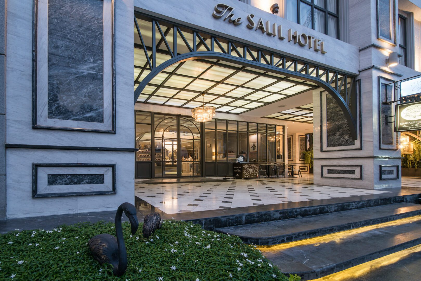 The Salil Hotel Riverside