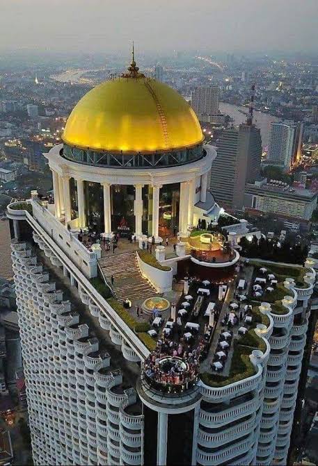 Lebua Hotels & Resorts Bangkok