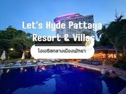 Let's Hyde Resort & Villas