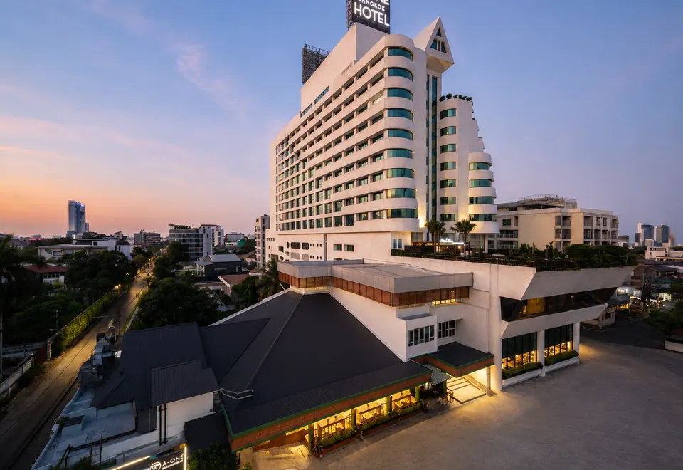 A-ONE BANGKOK HOTEL