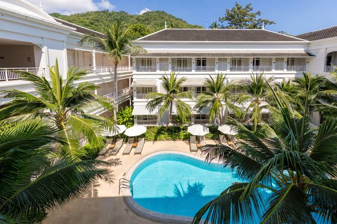 OUTRIGGER Koh Samui Beach Resort